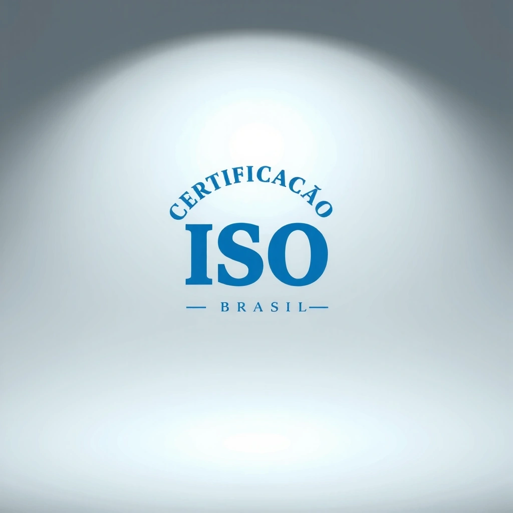 Certificação ISO