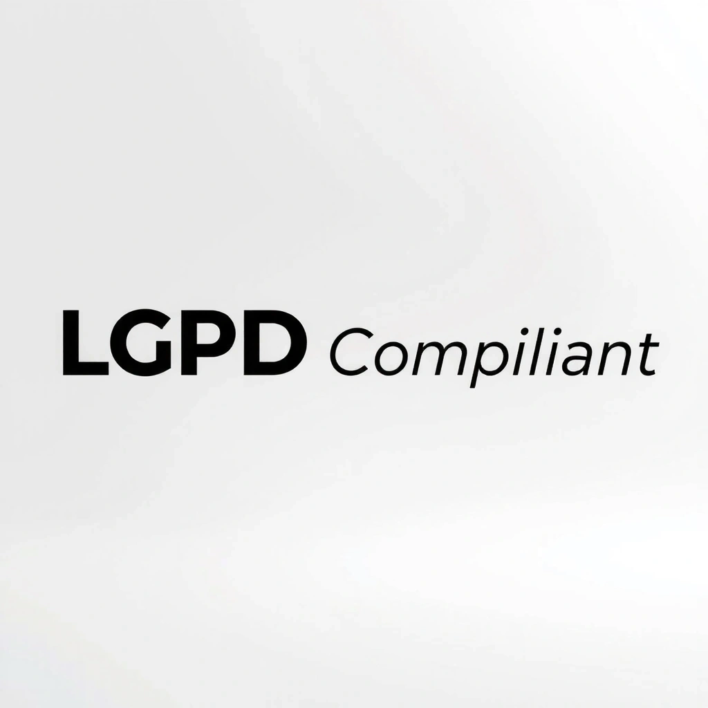 LGPD Compliant